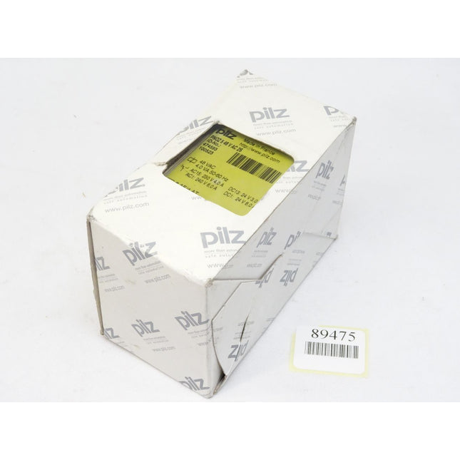 Pilz PNOZ 5 48 V AC 2S / 474593 / Neu OVP - Maranos.de