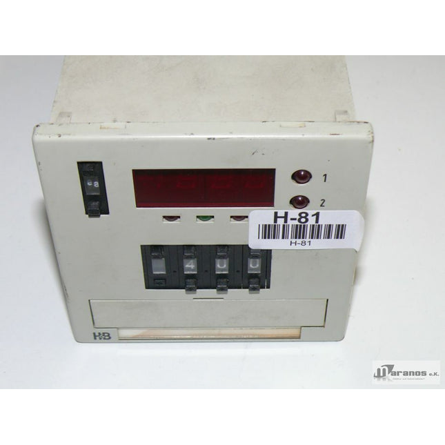Hartmann & Braun F.6.553081.3 Digitric Z / P 61311-0-2164210 - Maranos.de