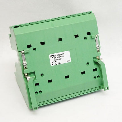 Phoenix Contact 2752411 Sockel IBS ST 24 BK DIO 8/8/3-T Buskoppler - Maranos.de
