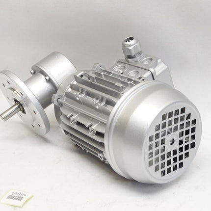Bonora IE2 Getriebemotor HE63C/2 RGM 05-M-290 0.18kW 2720-3325rpm 55:1 / Neu - Maranos.de