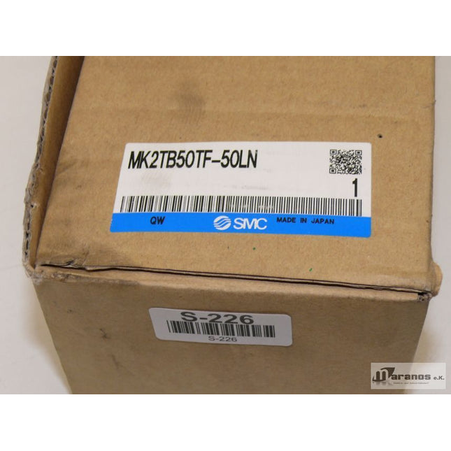 Neu-OVP: SMC MK2TB50TF-50LN Zylinder MK-A0560 (MK9Z04) / MK2TB50TF50LN - Maranos.de