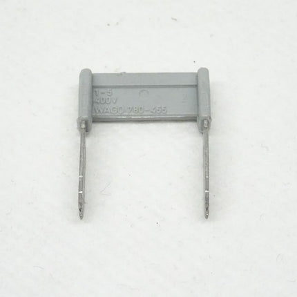 Wago 780-455 Schachtelbrücker 10 Stück - Maranos.de