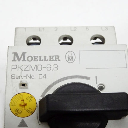Moeller PKZM0-6,3 Motorschutzschalter + DILM7-10 - Maranos.de