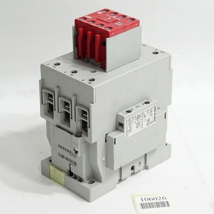 Allen-Bradley 100S-C85KL14BC / 100-C85*00 Safety Contactor - Maranos.de
