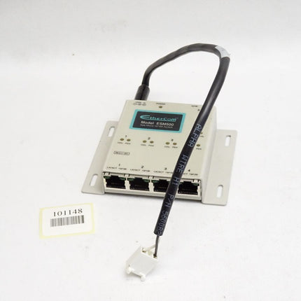 EtherCom ESM500 Fast Ethernet Micro Switch - Maranos.de