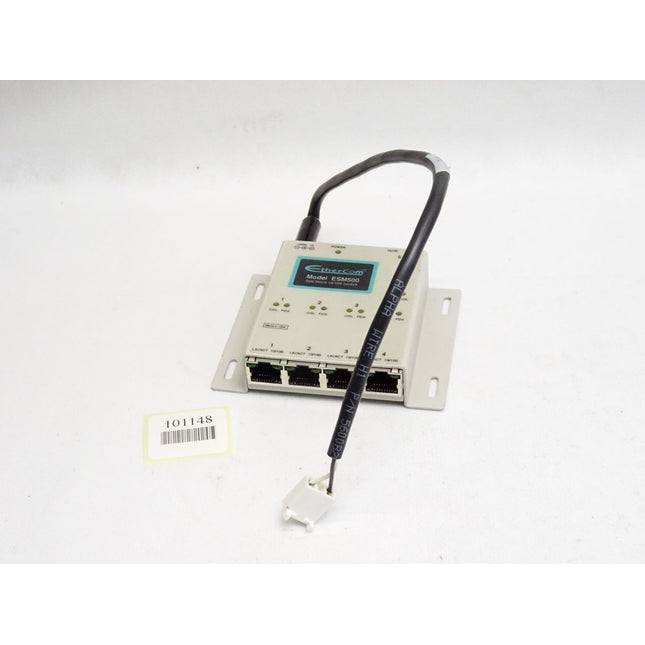 EtherCom ESM500 Fast Ethernet Micro Switch - Maranos.de