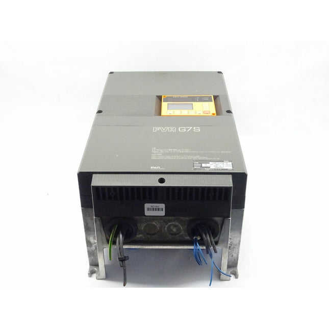 Fuji Electric FVR150G7S-4S Motordrive FVR G7 S / 23kVA / 30A - Maranos.de