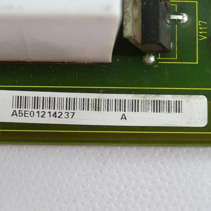 Siemens A5E01214237 Steuerplatine - Maranos.de