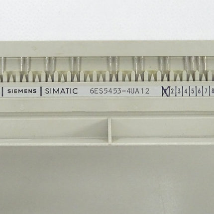 Siemens 6ES5453-4UA12 Simatic 6ES5 453-4UA12 - Maranos.de