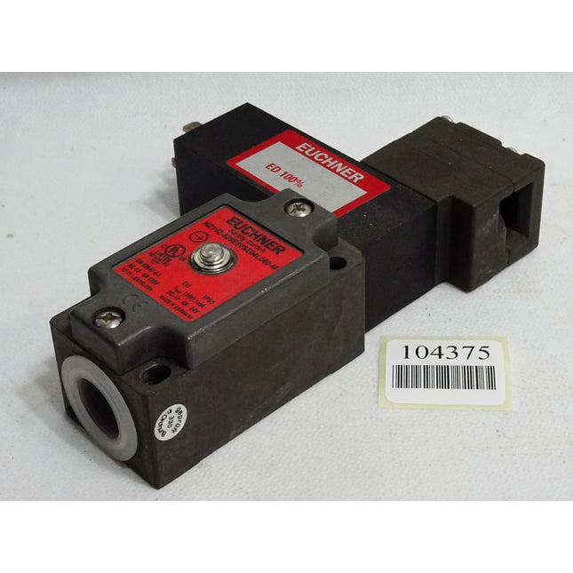 Euchner NZ1VZ-528E3VSE04L060-M Safety Switch - Maranos.de