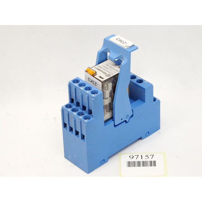 Finder Relais 55.34.8.230.0040 mit Sockel 94.84.3 - Maranos.de