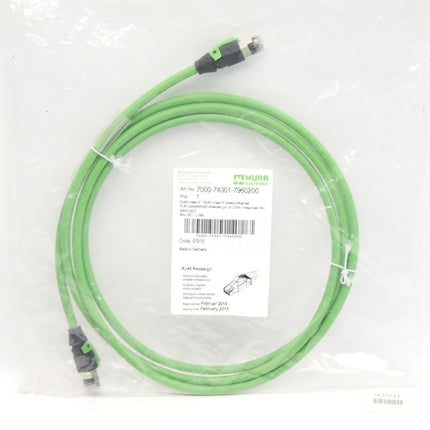 Murr Elektronik 7000-74301-7960200 / Neu OVP - Maranos.de