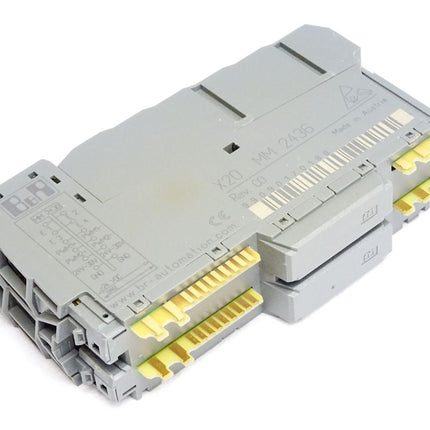 B&R X20MM2436 Rev. C0 Motorbrückenmodul PWM-Ansteuerung - Maranos.de