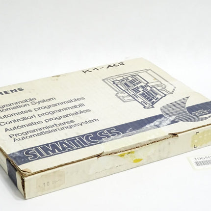 Siemens CP 525 Einschubkarte 6ES5525-3UA21 6ES5 525-3UA21 / Neuwertig OVP - Maranos.de