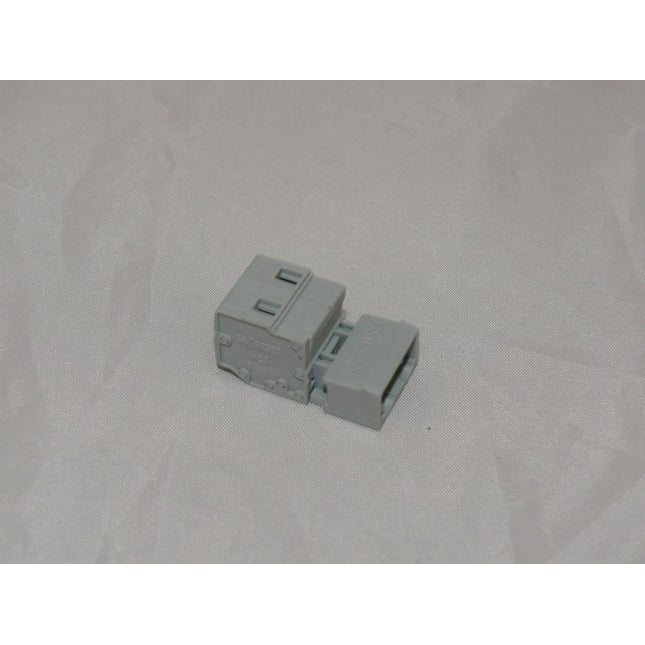 NEU - WAGO 731-602 Stiftleiste Pole grau 400V / 20A / 0,08-2,5qmm - Maranos.de