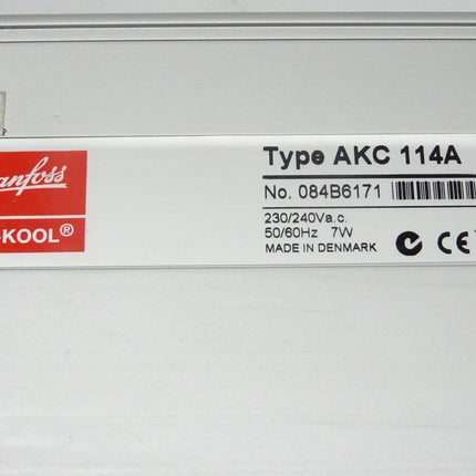 Danfoss ADAP-KOOL AKC 114A / 084B6171 - Maranos.de