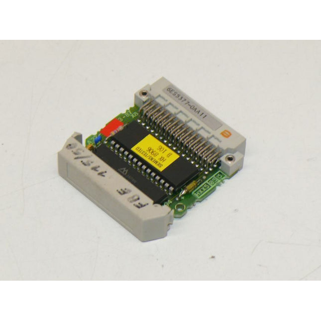 Siemens Simatic S5 6ES5377-0AA11 / 6ES53 77-0AA11 Speichermodul - Maranos.de