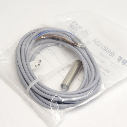 Ipf electronic Sensor Induktiv IBR80104 / Neu OVP - Maranos.de