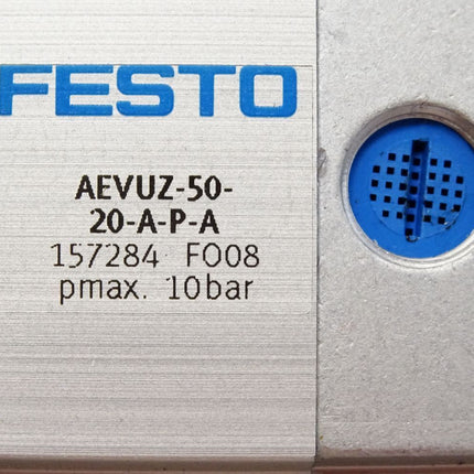Festo AEVUZ-50-20-A-P-A 157284 Kompaktzylinder / Neu - Maranos.de