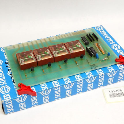 Schleicher Karte MDA207 MDA 207 24124881 0675 - Maranos.de