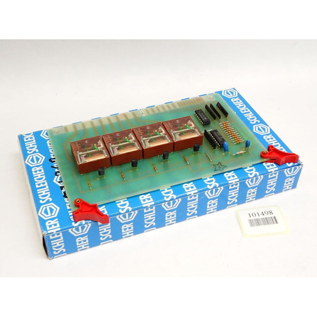 Schleicher Karte MDA207 MDA 207 24124881 0675 - Maranos.de