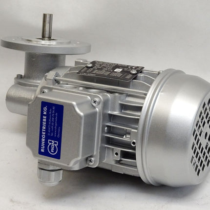 Ruhrgetriebe Getriebemotor RGM05-M-142 MS63C/2 0.18kW 2730rpm 5:1 / Neu - Maranos.de