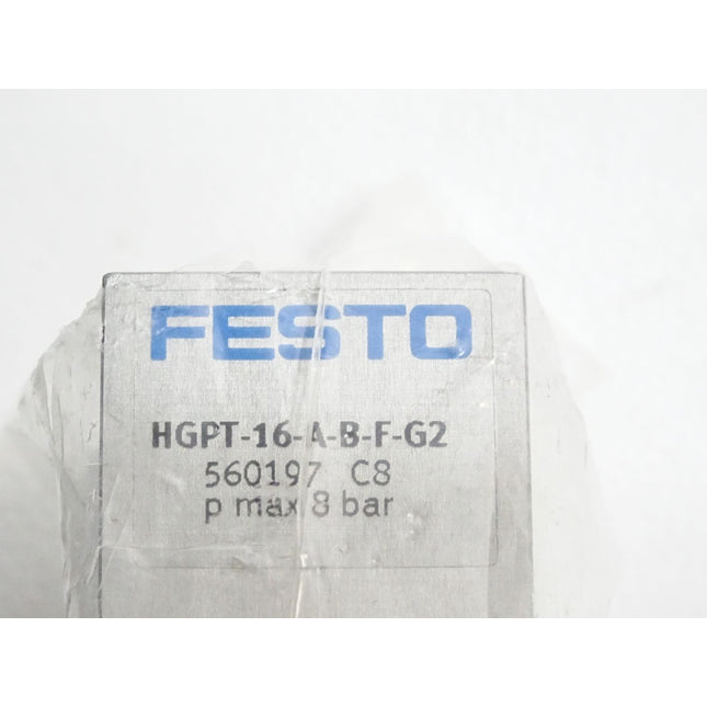 Festo 560197 Parallelgreifer HGPT-16-A-B-F-G2 / Neu - Maranos.de