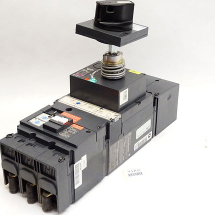 Schneider Electric Kompaktleistungsschalter Compact NSX100H vigi NSX100/160 NSX100-160-250 F/N/H/NA - Maranos.de