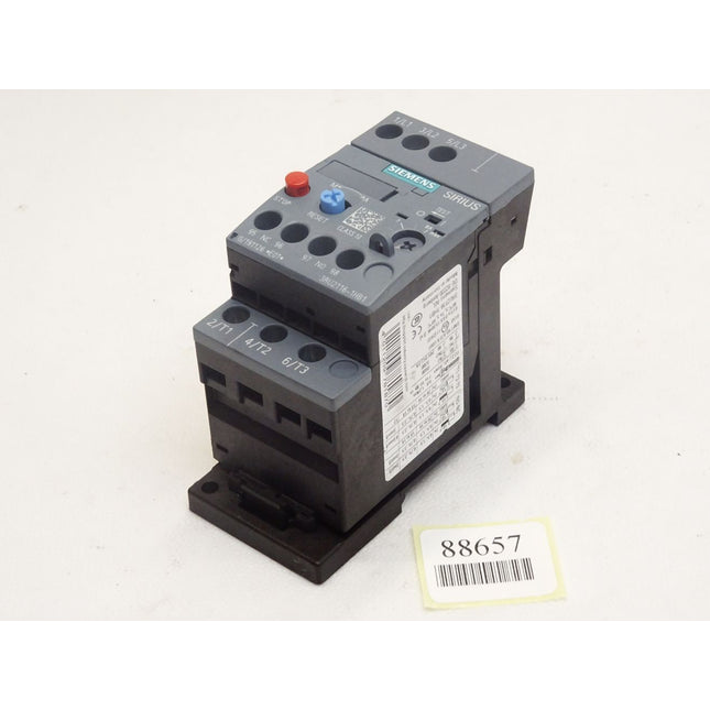 Siemens Sirius 3RU2116-1HB1 / Neuwertig - Maranos.de