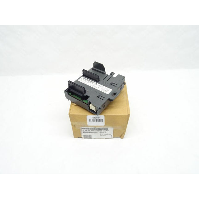 Siemens 6ES7 195-7HD00-0XA0 Siamtic S7 6ES7 195-7HD00-0XA0 E:03 OVP - Maranos.de