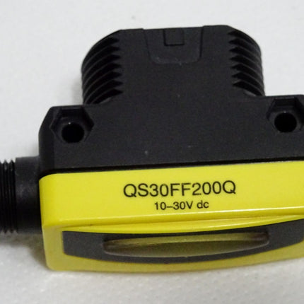 Banner Turck QS30FF200Q Reflexionslichttaster - Maranos.de
