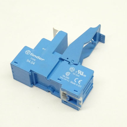 FINDER 94.04 Relais Fassung 10A 300V - Maranos.de