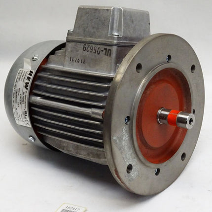 HEW Elektromotor RF80L/4T 1410/2450U/min 0.75/1.3kW / Neu - Maranos.de