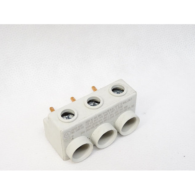 Siemens 3-Phasen-Einspeiseklemme 3RV1915-5A - Maranos.de