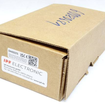 Ipf electronic OH 40 03 70 / OH400370 / Neu OVP - Maranos.de