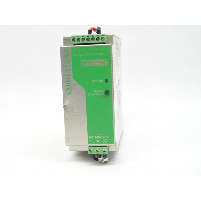 Phoenix Contact Quint-PS-100-240AC Stromversorgung Netzteil 2938581 - Maranos.de