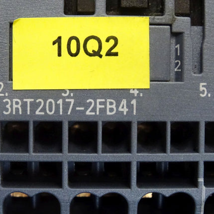 Siemens Sirius 3RT2017-2FB41 - Maranos.de