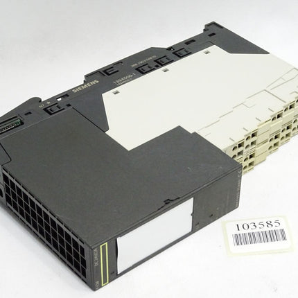 Siemens ET200S Solution PROFISAFE F-CM 3RK1903-3CA00 + 3RK1903-3AB10 - Maranos.de