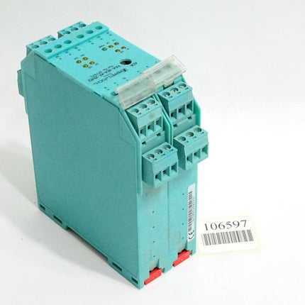 Pepperl+Fuchs 37797 S VAA-4EA-KF-ZE AS-Interface-Sensor-/Aktuatormodul - Maranos.de