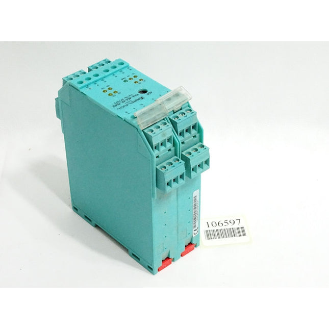 Pepperl+Fuchs 37797 S VAA-4EA-KF-ZE AS-Interface-Sensor-/Aktuatormodul - Maranos.de