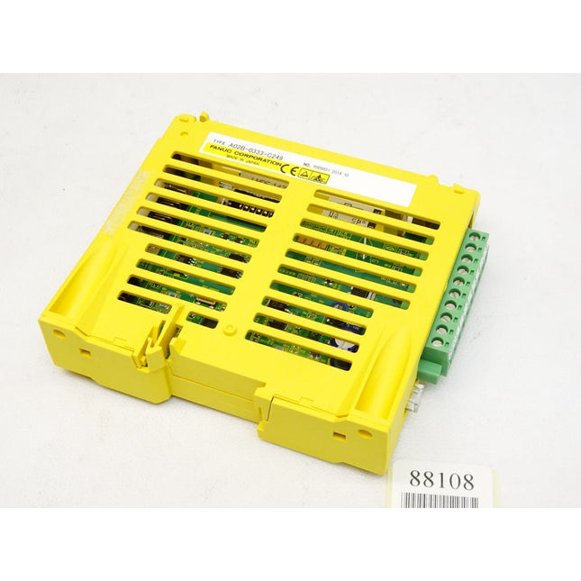 Fanuc A02B-0333-C249 Interface Unit I/O Link - Maranos.de