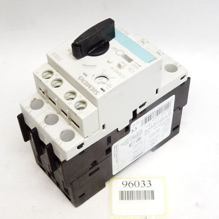 Siemens Sirius 3RV1021-1HA15 Leistungsschalter - Maranos.de