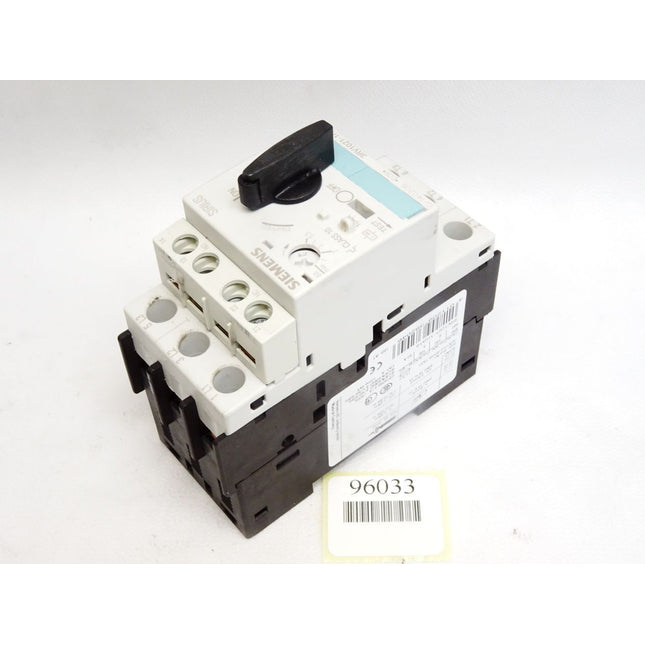 Siemens Sirius 3RV1021-1HA15 Leistungsschalter - Maranos.de