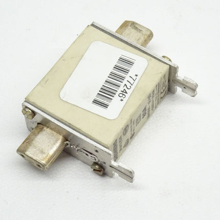 Siemens 3NA3824 / NH000 - gL/gG 500V/120kA 80 A / 3NA 3824 NEU - Maranos.de