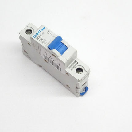 CHINT NB1-63 C2 Leistungsschutzschalter IEC/EN60898-1 971333 - Maranos.de