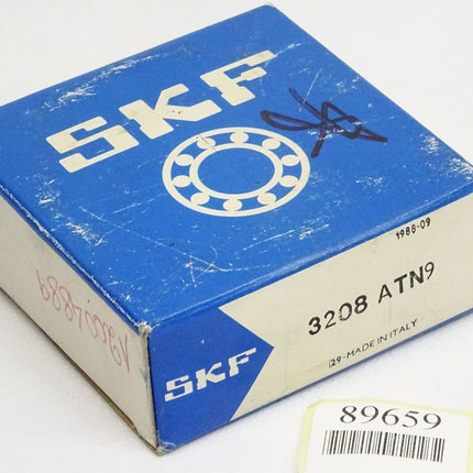 SKF Kugellager 3208ATN9 / Neu OVP - Maranos.de