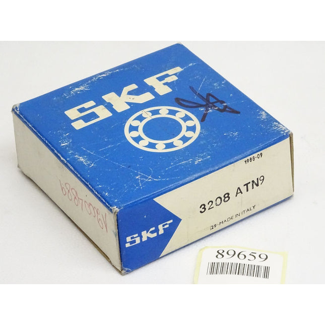 SKF Kugellager 3208ATN9 / Neu OVP - Maranos.de