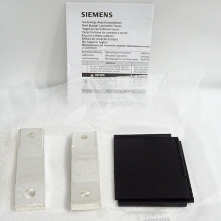 Siemens Frontseitige Anschlussschienen 3VL9400-4EC30 / Neu OVP - Maranos.de