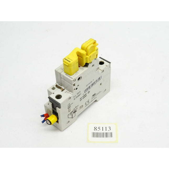 Siemens Hilfsstromschalter 5SX9934-1X + 5SY41MCB6 + 5ST3801 - Maranos.de