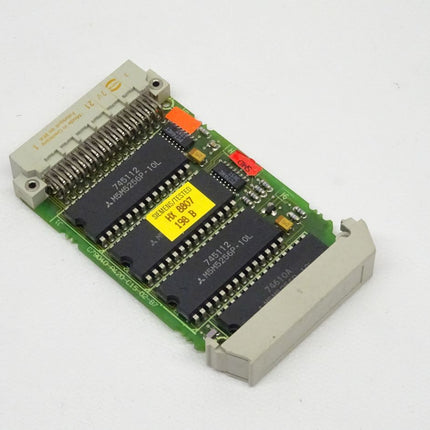 Siemens SIMATIC 6ES5377-0AB41 Memory Modul / RAM / 6ES5 377-0AB41 / Neu - Maranos.de